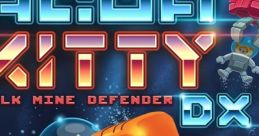 Aqua Kitty: Milk Mine Defender DX - Video Game
