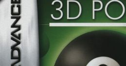 Archer MacLean's 3D Pool - Video Game