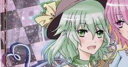 ARCHITECTURE Touhou - Video Game
