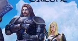 Ascension to the Throne - Video Game