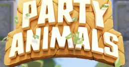 Billy and Walter Party Animals
