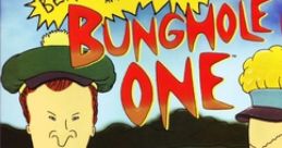 Beavis & Butthead: Bunghole in One - Video Game