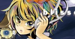 Blissout Touhou Seirensen ~ Undefined Fantastic Object. - Video Game