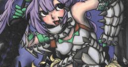CHAOTHRASH II Monster Hunter Portable 3rd - Video Game