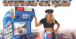 Chase H.Q. 2 (Type X2) チェイスH.Q.2 - Video Game