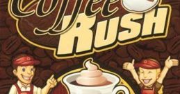 Coffee Rush - Video Game
