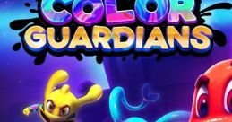 Color Guardians カラーガーディアンズ - Video Game