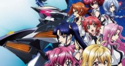 Cross Ange: Tenshi to Ryuu to Rondo tr. クロスアンジュ 天使と竜の輪舞tr. - Video Game
