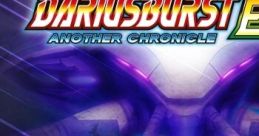 Darius Cozmic Revelation Dariusburst Another Chronicle EX+ - Video Game