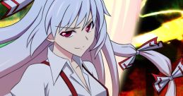 Definite Energy ディフィニット・エナジー Touhou Eiyashou ~ Imperishable Night. - Video Game