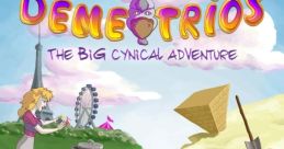 Demetrios: The BIG Cynical Adventure - Video Game