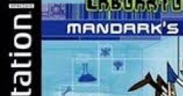 Dexter's Laboratory: Mandark's Lab? - Video Game