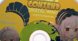 DiGiWi CONTEND Instrumental デジウィ CONTEND Instrumental - Video Game