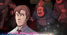DISTRAINT: Deluxe Edition Dot Horror Story ドットホラーストーリー - Video Game
