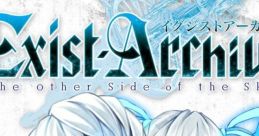 Exist Archive: The Other Side of the Sky イグジストアーカイヴ -The Other Side of the Sky- - Video Game Video game from Exis