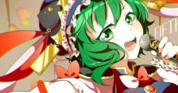 FIFTH GATE Touhou - Video Game