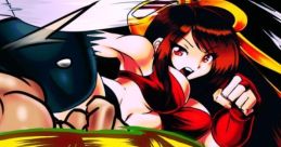 Fight'N Rage ファイト＆レイジ - Video Game