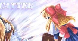 FUTURE SCATTER Touhou - Video Game