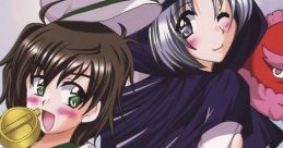 Gensou Seiren Line 幻想急行星蓮線 - Video Game