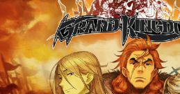 Grand Kingdom グランキングダム - Video Game