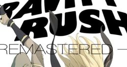 Gravity Rush Remastered Gravity Daze GRAVITY DAZE-重力的眩暈:上層への帰還において彼女の内宇宙に生じた摂動 - Video Game