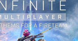 Halo Infinite Multiplayer: Anthems for a Fireteam - Video Game