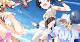 Hatsumira -from the future undying- Hatsuru Kotonaki Mirai Yori 果つることなき未来ヨリ - Video Game
