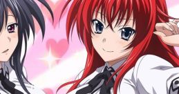 High School DxD: New Fight ハイスクールD×D ニューファイト - Video Game