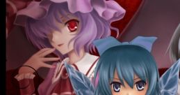 Ice blood Touhou - Video Game Video game from Ice blood Touhou for Windows. Published by Dimension's Gate (2011).