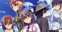 Id: RebirthSession id［イド］ -Rebirth Session- - Video Game