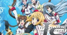 Infinite Stratos 2: Ignition Hearts IS 〈インフィニット・ストラトス〉2 イグニッション・ハーツ - Video Game