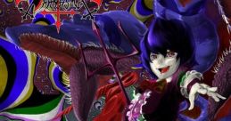 Invasion of Amorphous Trepidation Touhou - Video Game