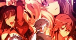 Kadenz fermata--Akkord:fortissimo カデンツァ フェルマータ アコルト：フォルテシモ - Video Game