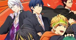 Kenka Banchou Otome 2nd Rumble!! 喧嘩番長 乙女 2nd Rumble!! - Video Game