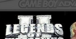Legends of Wrestling II Legends of Wrestling 2 - Video Game