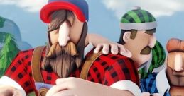 Lumberhill ランバーヒル - Video Game