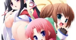 Mahou to H no Kankei. 魔法とHのカンケイ。 - Video Game