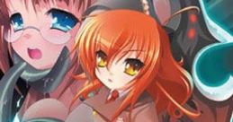 Maken Shoujo Envy: Blade of Latens Honoo no Keishou sha 魔剣少女エンヴィー～Blade of Latens・炎の継承者～ - Video Game