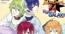 Marginal #4: Road to Galaxy マージナルナンバーフォーロードトゥギャラクシー - Video Game