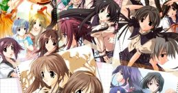 Memories Off Maxi Single Vol.2 Ame no Hi no Omoi メモリーズオフ・マキシシングル・コレクション Vol.2 雨の日の想い - Video