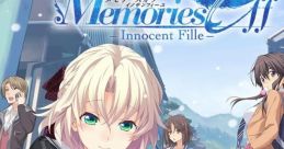 Memories Off: Innocent Fille - Video Game
