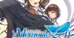 Memories Off: Innocent Fille for Dearest メモリーズオフ-Innocent Fille- for Dearest - Video Game