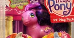 My Little Pony PC Play Pack - Video Game Video game from My Little Pony PC Play Pack for Windows. Published by Atari