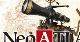 Neo Atlas 1469 ネオアトラス1469 - Video Game