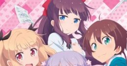 New Game! The Challenge Stage! ニューゲーム ザ チャレンジステージ - Video Game Video game from New Game! The Challenge