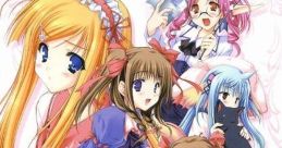 Nursery Rhyme ナーサリィ☆ライム - Video Game