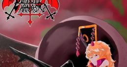 Odious Moonlight Touhou - Video Game