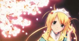 Ouka Kokoro Kagayakaseru Sakura 桜華 〜心輝かせる桜〜 - Video Game