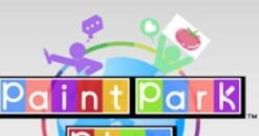 Paint Park Plus Echannel: New Paint Park - Video Game