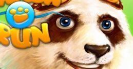 Panda Run - Video Game